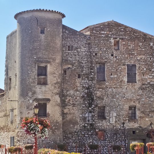 Château de Saint-Hippolyte