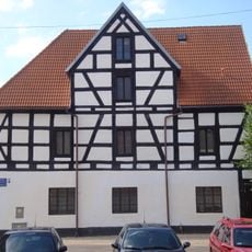 21 Młynarska Street in Lębork