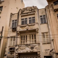 Rua Esteves Júnior, 14