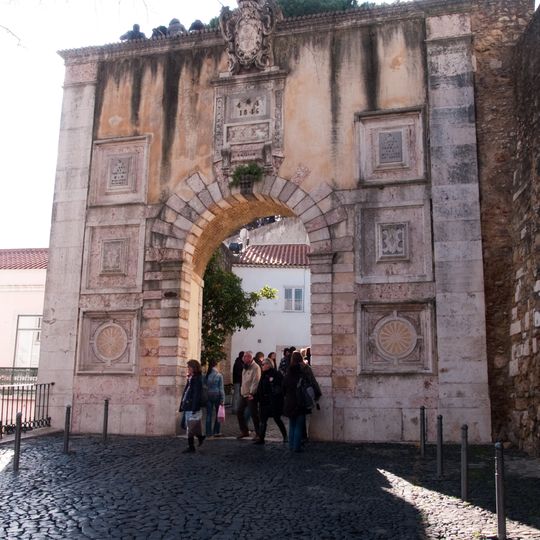 Arco da Porta de São Jorge