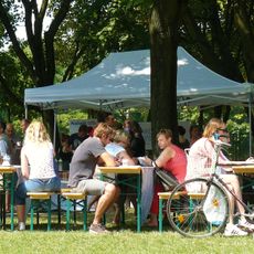 Kasprowicz Park in Poznań