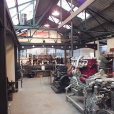 Anson Engine Museum