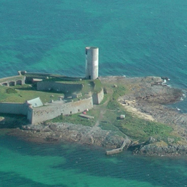 Forte dell'Île Saint-Nicolas