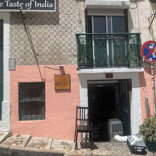 Taberna Sal Grosso
