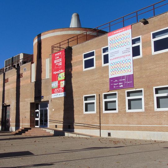 Pavelló Firal de Girona