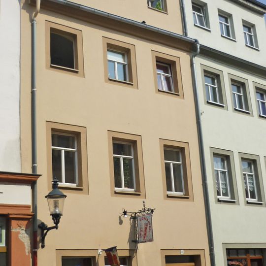 Wohnhaus Burgstraße 48