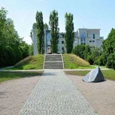 Pomnik Mordechaja Anielewicza, tzw. Kopiec Anielewicza