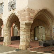 Maison à arcades d'Issoire