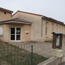 Église évangélique libre de Lamastre