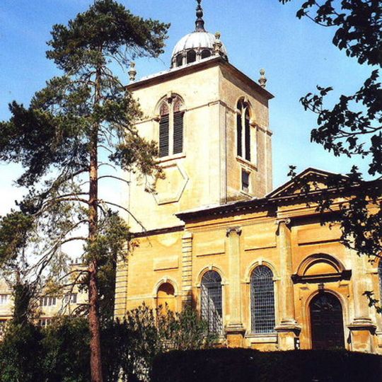 Church of St Peter