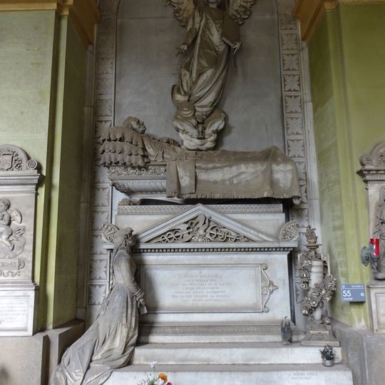 Tomba Domenico Debarbieri