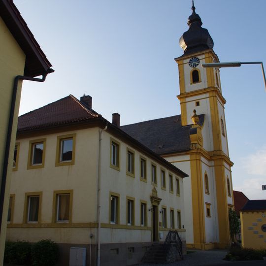 Pfarrhaus