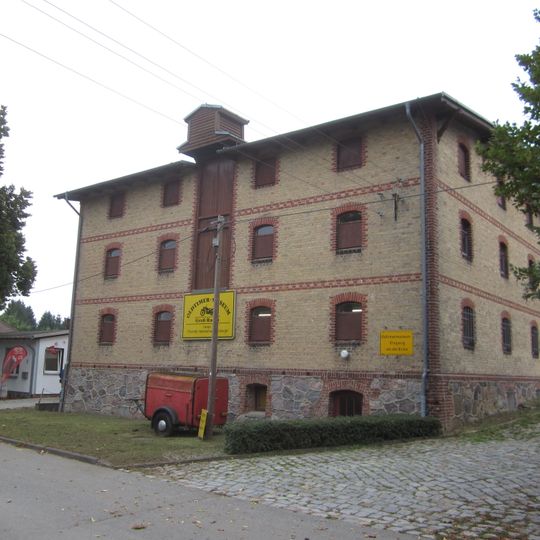Oldtimermuseum Groß Raden