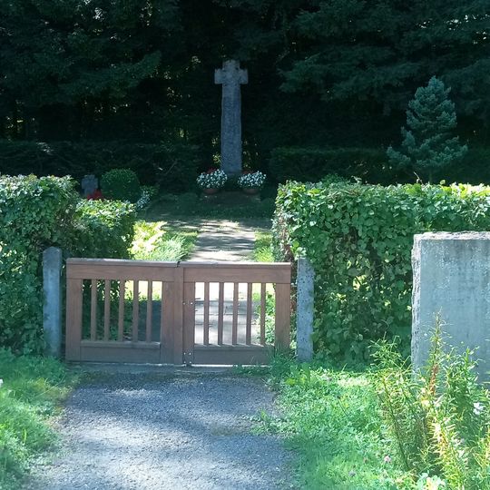 Soldatenfriedhof Niedernhall Hermersberg