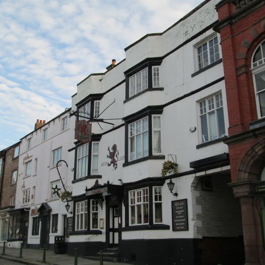 The Red Lion Hotel