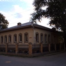 Kashirskaya Street 21, (Tyumen)