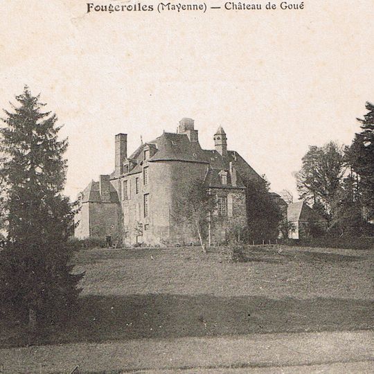 Château de Goué