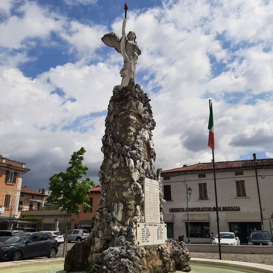 Fontana di Giona