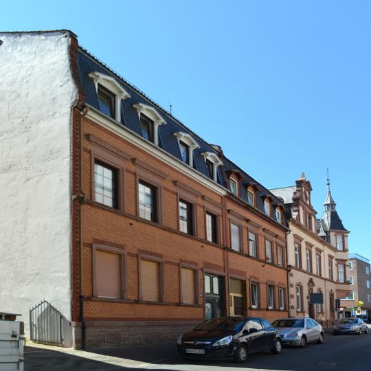 Odenwaldstraße 20