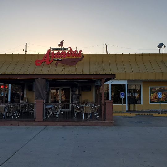Taquerias Arandas
