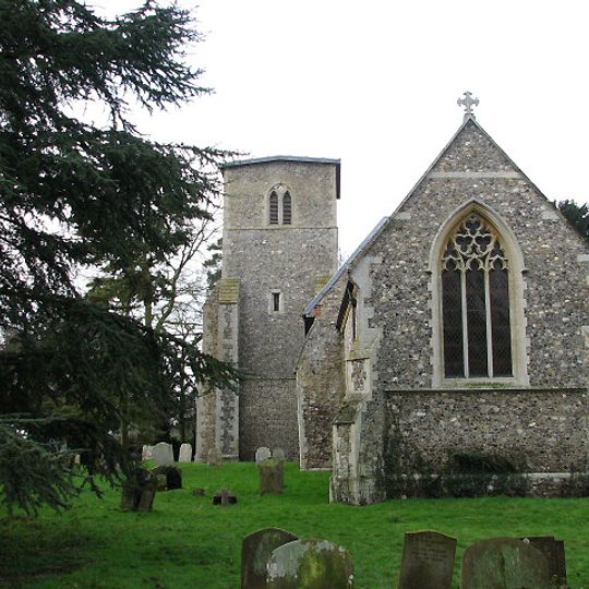 Church of St Mary