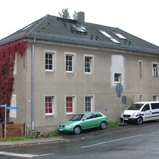 Haus Pesterwitzer Straße 25