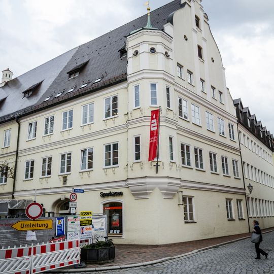 Ehemaliges Gasthaus zum Stern