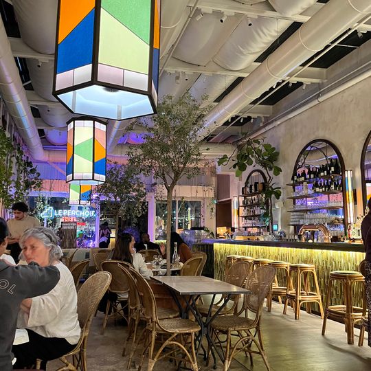 Le Perchoir Porte de Versailles