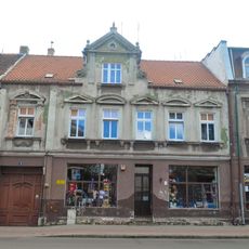 13 Zjednoczenia Street in Nowa Sól