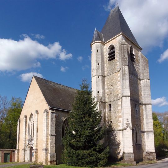 Église Saint-Denis de Condeau