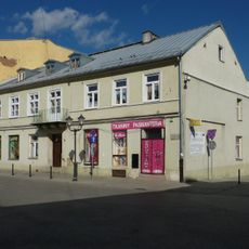 9 Czarnieckiego Square in Piotrków Trybunalski