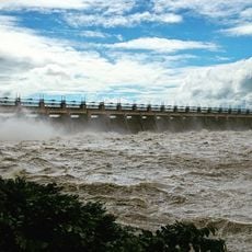 Matatila Dam