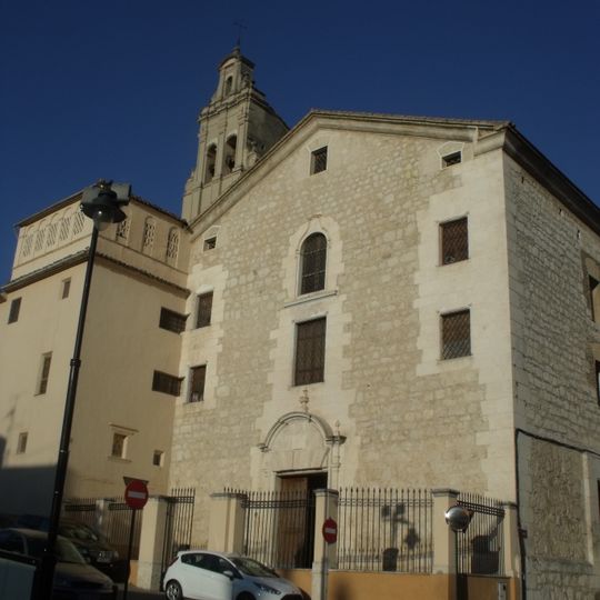 Carmelite convent in Ontinyent
