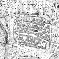 Gesamtanlage Altstadt Marbach am Neckar