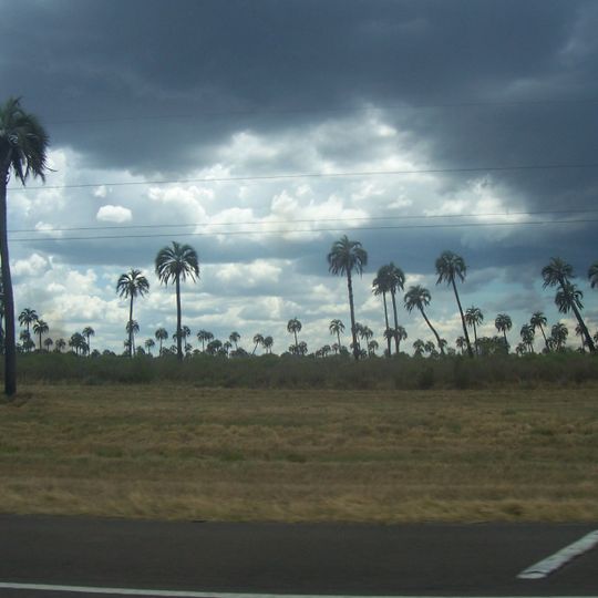 Parco nazionale di El Palmar
