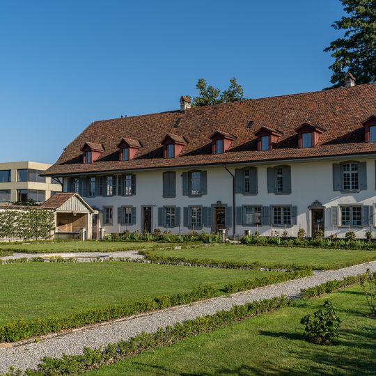 Brünnengut Manor
