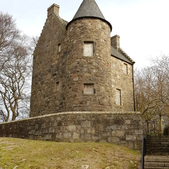Benholm's Lodge, Aberdeen