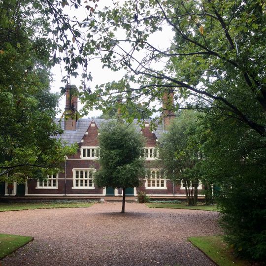 The Royal Naval Asylum