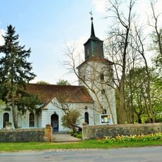 Village church Stölln
