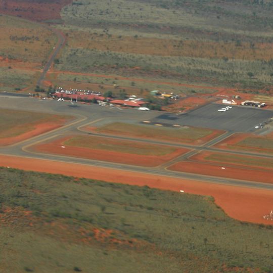 Ayers Rock Airport