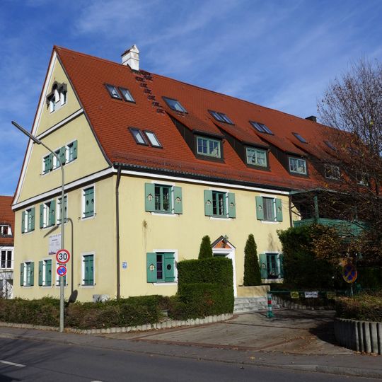 Stattliches Bauernhaus