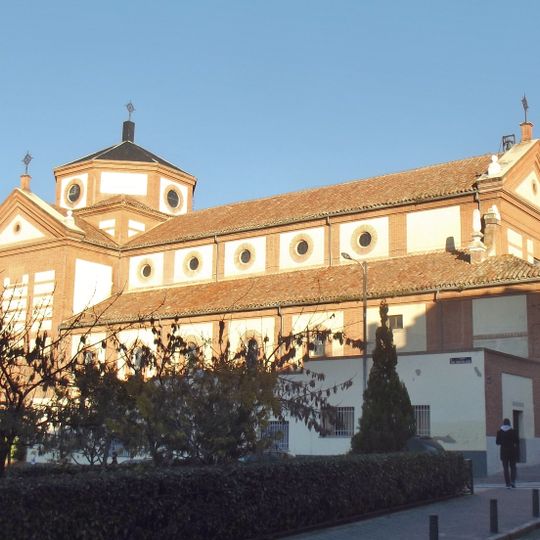 Iglesia de Nuestra Señora de las Victorias