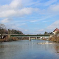 Steinbachbrücke über die Steyr