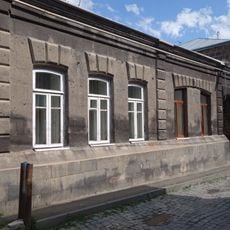 Vardan Ajemian 7, Gyumri