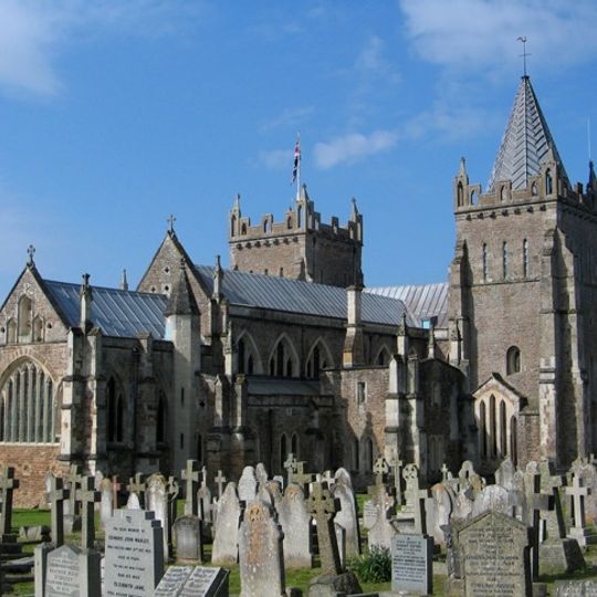 St Mary's Church, Ottery St Mary