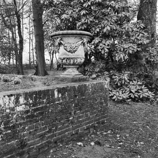 Welgelegen, tuinsieraden