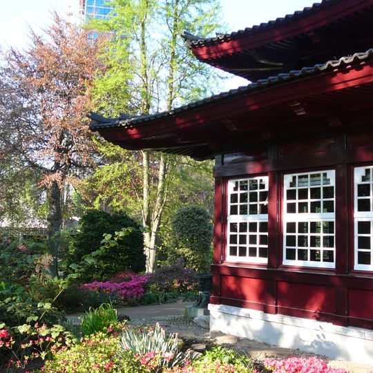 Japanischer Garten