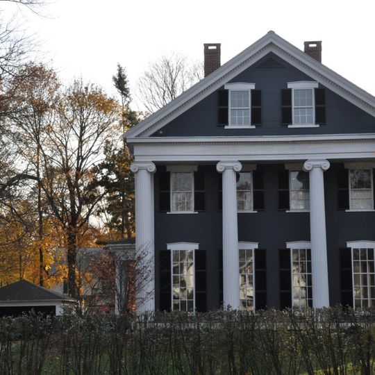 Frederick Collins House