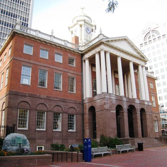 Old State House
