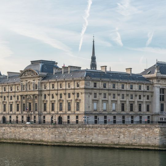 Building of the Court of Cassation